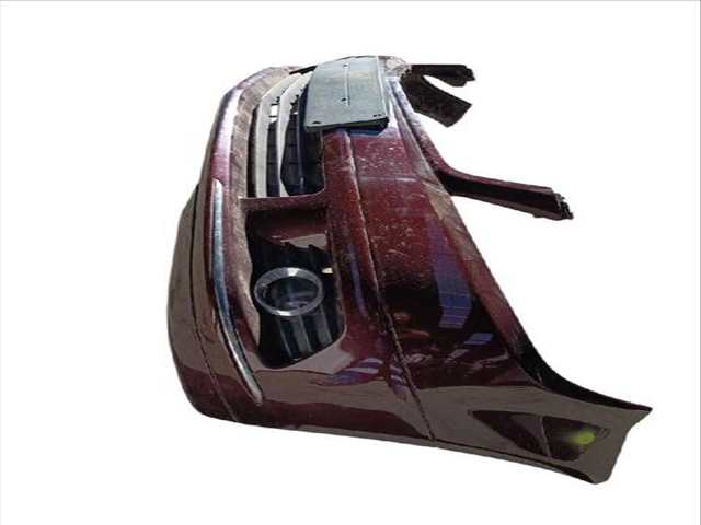 Foto 2ª: Paragolpes Delantero Mercedes Clase C 160 C 180 KOMPRESSOR 204.046) (2007)