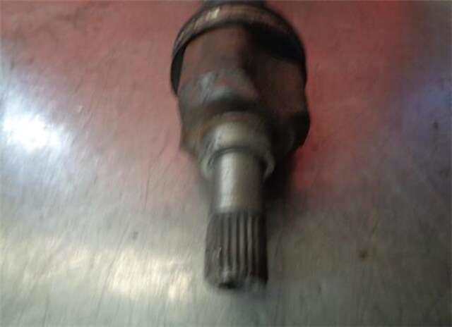 Foto 2ª: Transmision Delantera Izquierda Peugeot 206 2.0 HDI 90 [RHY (DW10TD)]