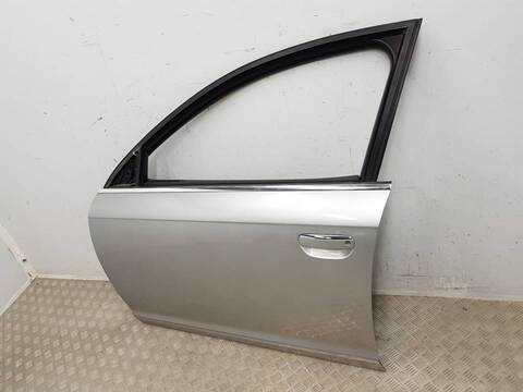 Foto 3ª: Puerta Delantera Izquierda Audi A6 3.0 V6 24V TDI 239CV [CDYA] (2008)