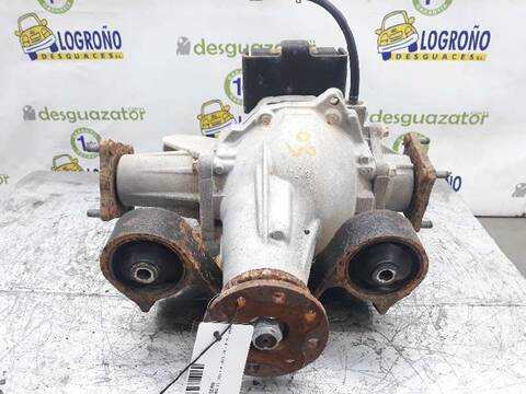 Foto 2ª: Diferencial Trasero Suzuki Grand Vitara 1.9 DDIS TD 129CV 106CV [F9Q266] (2005)