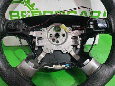 Foto 3ª: Volante Chevrolet Aveo LS 101CV 74KW [F14D4] (2009)