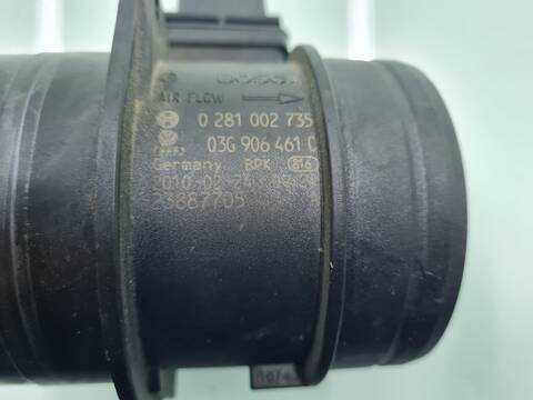 Foto 2ª: Caudalimetro Seat Exeo 2.0 TDI BERLINA 143CV 105KW [CAGA] (2010)
