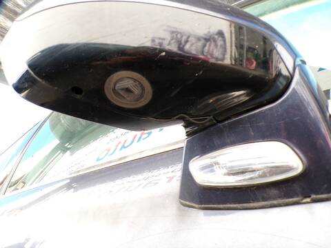 Foto 2ª: Retrovisor Derecho Citroen C4 2.0 D GRAND PICASSO RHJ (2008)