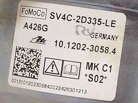 Foto 4ª: Abs Ford Kuga 2.5 DURATEC PLUG-IN-HYBRID 152CV 112KW [BGDA] (2024)