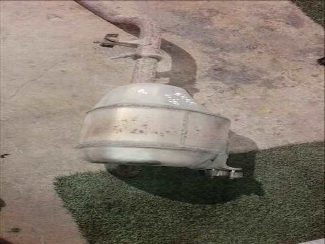 Foto 2ª: Tubo de Escape Hyundai i10 STYLE 78CV 57KW [G4LA] (2010)