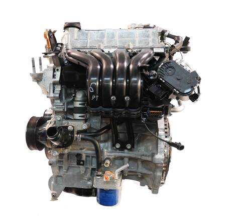 Foto 2ª: Motor Completo Hyundai Ioniq 1.6 GDI HYBRID 141 CV 104KW [G4LE]