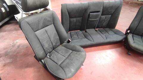 Foto 3ª: Asientos Traseros Mercedes Clase E 180 3.0 DIESEL CAT 136CV [D/606] (1995)
