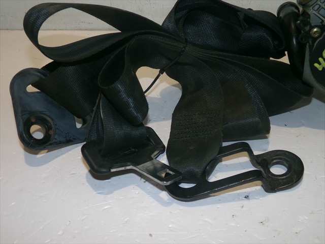 Foto 3ª: Cinturón Delantero Derecho Peugeot 206 1.4 G [KFW] (2004)