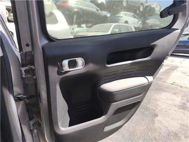 Tapizados Cartoneras Citroen C4 1.2 FEEL [1.2 LTR. - 60 KW 12V VTI - PURETECH]