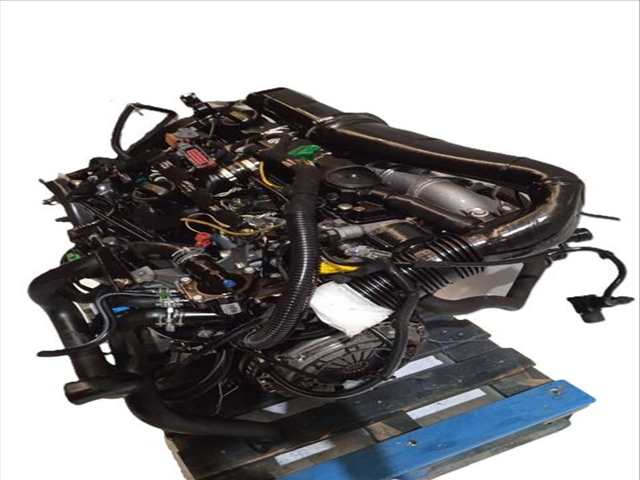 Foto 3ª: Motor Completo Peugeot 307 2.0 HDI CAT 90CV 66KW [RHY] (2004)