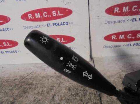 Foto 2ª: Mando Luces Hyundai Accent 1.5 12V CAT 88CV 65KW [G4EK] (1996)