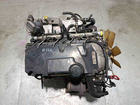 Motor Completo Mercedes Vito 111 CDI 639.601 639.603) 116CV 85KW FURGONETA