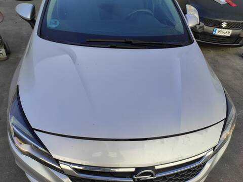 Foto 1ª: Capot Opel Astra D14XFT (2019)