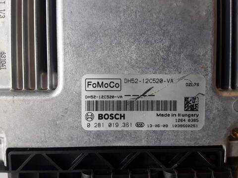 Foto 2ª: Centralita Motor ECU Land Rover Freelander E TD4 152CV