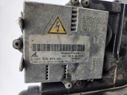 Foto 3ª: Faro Izquierdo Bmw Serie 3 315 320D BERLINA 150CV 110KW [204D4] (2004)
