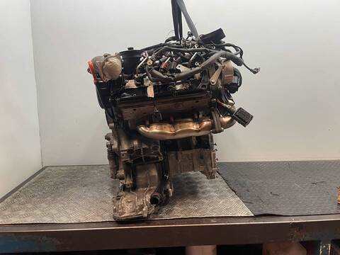 Foto 2ª: Motor Completo Audi A6 BPP BERLINA (2006)