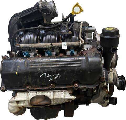 Foto 2ª: Motor Completo Jeep Liberty 3.7 V6 204 - 214 CV [EKG]