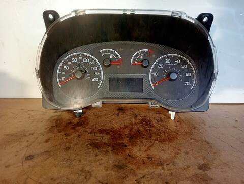 Cuadro de Instrumentos Fiat Fiorino ADVENTURE CARGO 75CV