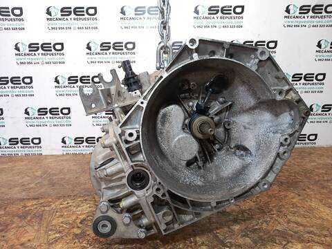Foto 2ª: Caja Cambios Fiat Ducato CAMION (2006)
