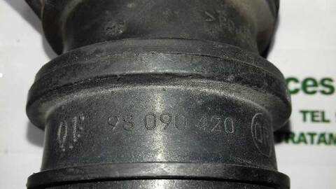 Foto 3ª: Caudalimetro Renault Clio 1.5 DCI DIESEL 65CV 48KW [K9K A7] (2001)