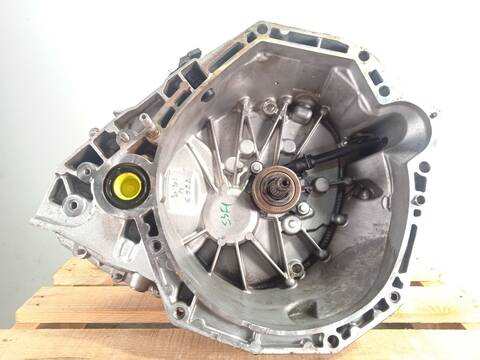 Foto 1ª: Caja Cambios Renault Megane 1.5 DCI 110 110CV 81KW IV SPORT TOURER K9A/M/N_) (2022)