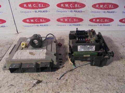 Centralita Motor ECU Peugeot 307 XS 90CV 66KW