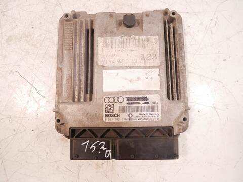 Centralita Check Control Audi A6 435 CV 320KW