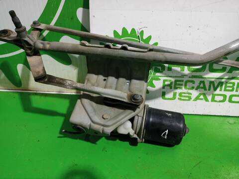 Foto 3ª: Motor Limpia Delantero Renault Scenic GRAND EMOTION 112CV 82KW [K4M812] (2007)