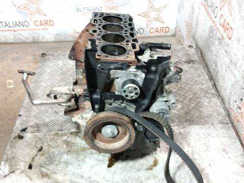 Foto 4ª: Bloque Motor Renault Scenic XMOD EXPRESSION 110CV 81KW [K9K636] (2014)