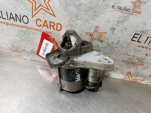 Foto 4ª: Motor de Arranque Renault Clio EXPRESSION 90CV 66KW [H4B400] (2013)