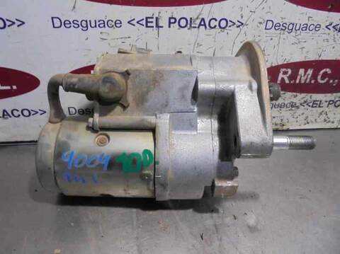Foto 1ª: Motor de Arranque Toyota Land Cruiser LIFE 190CV 140KW [1KDFTV] (2011)