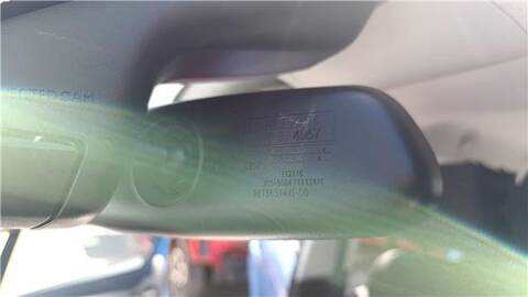 Foto 2ª: Retrovisor Interior Citroen C3 1.2 VTI 82 82CV 60KW [HMZ (EB2F)] (2017)