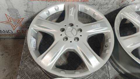 Foto 3ª: Juego LLantas Mercedes Clase ML 320 3.0 CDI W164) 224CV 165KW 164.122) [OM642940] (2006)