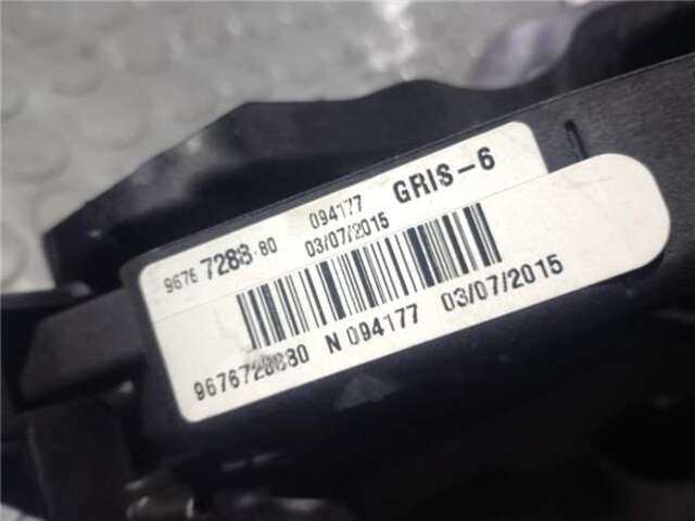 Foto 3ª: Pedal Embrague Peugeot 308 1.6 STYLE [1.6 LTR. - 88 KW BLUE-HDI FAP]