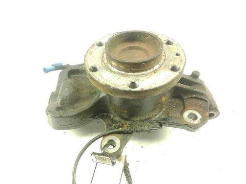 Foto 3ª: Mangueta Delantera Izquierda Volkswagen Crafter 2.5 TDI [BJK] (2006)