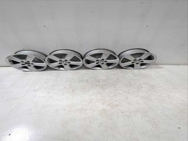 Juego LLantas Volkswagen Golf 2.0 TDI 140CV 103KW