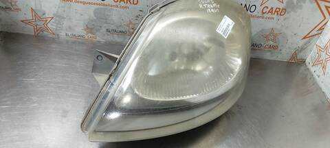 Foto 2ª: Faro Izquierdo Renault Trafic L1H1 CAJA CERRADA CORTO 82CV 60KW [D-F9Q U7] (2005)