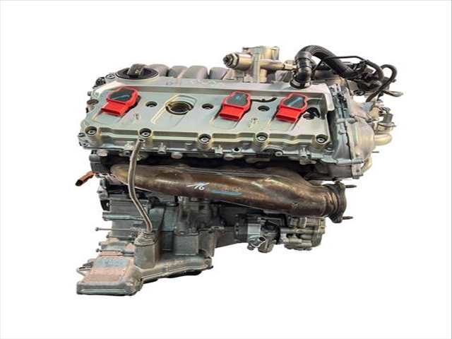 Foto 2ª: Motor Completo Audi A5 4.2 V8 354 CV 260KW [CAUA]