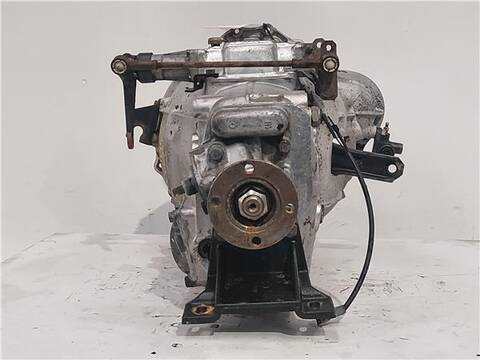 Foto 3ª: Caja Cambios Nissan Cabstar 110.45 106CV 78KW [BD30D] (1999)