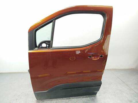 Puerta Delantera Izquierda Peugeot Rifter 1.5 BLUEHDI 130 131CV 96KW