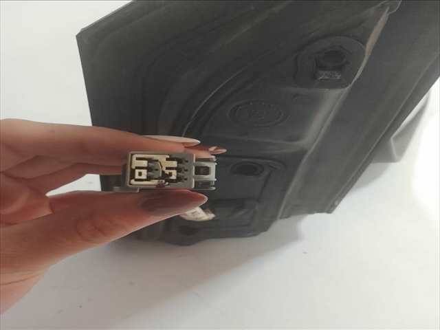 Foto 2ª: Retrovisor Derecho Ford Focus 1.6 TDCI [G8DA] (2005)