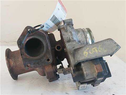 Foto 4ª: Turbocompresor Bmw Serie 1 114 2.0 118D BERLINA 143CV 105KW [N47 D20 C] (2009)
