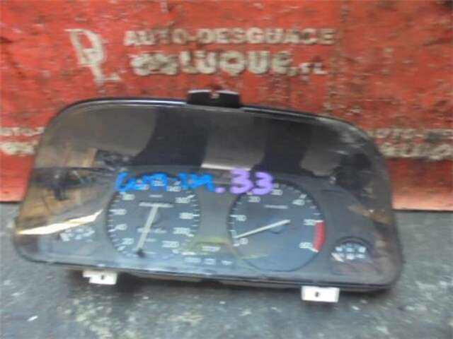 Foto 3ª: Cuadro de Instrumentos Peugeot 306 1.9D [D9B (XUD9A)]
