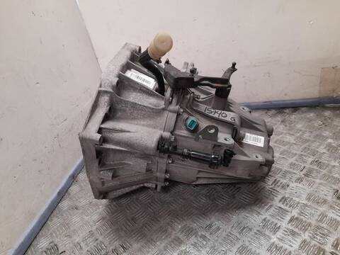 Foto 3ª: Caja Cambios Renault Megane BUSINESS BERLINA 110CV 81KW IV BERLINA 5P [K9K656] (2017)