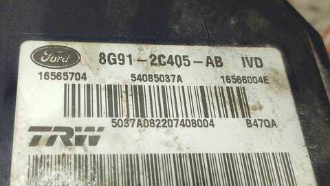 Foto 3ª: Abs Ford Mondeo GHIA 131CV 96KW [AZBA] (2008)