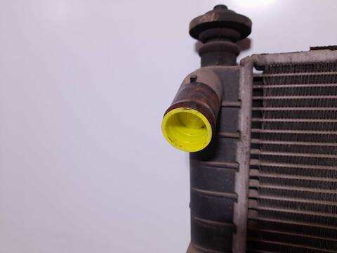 Foto 3ª: Radiador Motor Ford Mondeo AMBIENTE BERLINA 90CV 66KW [RFN] (1999)