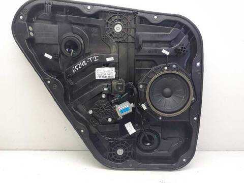 Elevalunas Manual Trasero Izquierdo Hyundai Tucson 1.7 CRDI CAT 116CV 85KW