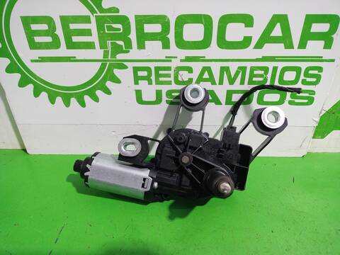 Foto 2ª: Motor Limpia Trasero Ford Fiesta AMBIENTE 68CV 50KW (2007)