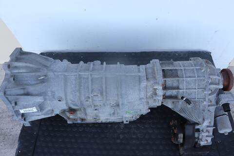 Foto 2ª: Caja Cambios Automatica Land Rover Range M57306D1 AUT. AUT. (2002)