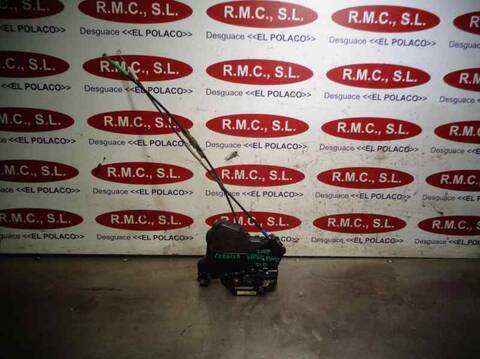 Cerradura Puerta Delantera Derecha Toyota Corolla 2.2 TD CAT 136CV 100KW